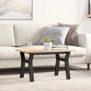 vidaXL Πόδια Τραπεζιού Σαλονιού σε Σχήμα «Y» 60x40x38 εκ. Ατσάλι