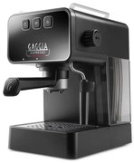 Καφετιέρα Espresso Gaggia Evolution EG2115/01 με ισχύ 1900W και πίεση 15 bar - Black