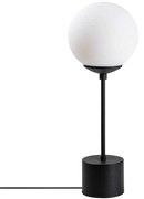 Φωτιστικό Επιτραπέζιο Globo 942FLG1838 20x20x57cm E14 40W Black Opviq