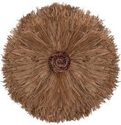 ΔΙΑΚΟΣΜΗΤΙΚΟ ΤΟΙΧΟΥ ΣΤΡΟΓΓΥΛΟ ABOR HM4717 ΙΝΕΣ SISAL ΦΥΣΙΚΟ Φ60εκ.