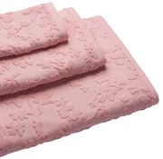 Πετσέτα NOBLE PINK πετσέτα-χεριών-30-x-50-εκ