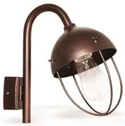 Απλίκα Φωτιστικό Τοίχου 171.Β Αλουμινίου LIGHTUP-171.Β-BRONZE-Μπρονζέ 171.Β-BRONZE