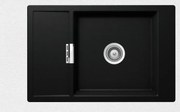 Schock Cristadur Mono 15180 Ένθετος Νεροχύτης 78x51cm Puro