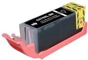 Συμβατό Inkjet για CANON, 570 XL, 25ml, Black