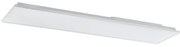 Έξυπνο Φωτιστικό Οροφής Πάνελ 3xLED 10,5W Λευκό 3CCT Dimmable 120x30cm Herrora-Z 99549 Eglo-99549-Λευκό 99549