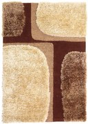 Χειροποίητο Χαλί White Tie 002 BEIGE Royal Carpet &#8211; 160×230 cm 160X230