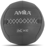 Amila Wall Ball Black Code 14Kg (90764)