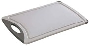 Επιφάνεια Κοπής 73.062120 38x29cm Grey Zassenhauss Συνθετικό Υλικό