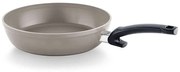 Τηγάνι Αντικολλητικό Ceratal Comfort 159-220-28-100/0 28cm Grey Fissler 28cm Αλουμίνιο