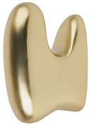 Κρεμάστρα Τοίχου Roberta Αλουμίνιο Brass  W3.5xD7xH10 cm Broste Copenhagen