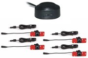 Αισθητήρες παρκαρίσματος με βομβητή - 4pcs - R-Y41302-4 - 130818