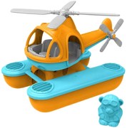 Ελικοπτεράκι SECO-1064 Orange Green Toys