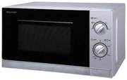 Sharp R-20DS Φούρνος Μικροκυμάτων 20lt Inox