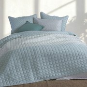 Κουβερλί Keylan Blue Nef-Nef Homeware Υπέρδιπλo 230x240cm Microfiber-Polyester