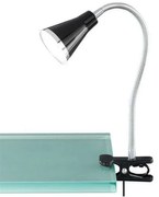 Φωτιστικό Γραφείου Arras R22711102 3,8W Led 7x32cm Black RL Lighting