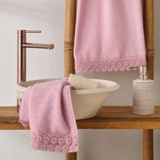Πετσέτες Μπάνιου (Σετ 3τμχ) Kentia Stylish Zizel 450gsm