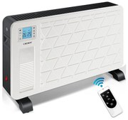 Crown RCH-8302 Rally Ηλεκτρικός θερμοπομπός 2300W με Wi-Fi και Τηλεχειριστήριο