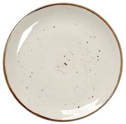 Πιάτο Φαγητού Ρηχό (Φ24.5) Espiel Terra Cream TLK102K6