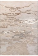 Χαλί Aurora AU17 Linea Beige-Grey Asiatic London 120X170cm