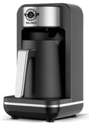 Kαφετιέρα Ελληνικού καφέ Bruno (BRN-0168) Black EU