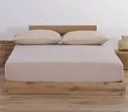 Σεντόνι King Size Μακό Με Λάστιχο Linen 180x200+30 - Nef-Nef Homeware