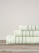 Σετ Πετσέτες (30x50 + 50x90 + 70x140) Elite - Soft Mint - Nima Home