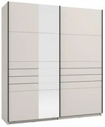 ΝΤΟΥΛΑΠΑ VEYMONT 200 OG h217 CASHMERE ΧΡΩΜΑ 195x61x218εκ 11014745