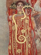 Αναπαραγωγή Hygieia (1907), Gustav Klimt