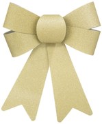 Χριστουγεννιάτικοι Φιόγκοι (Σετ 2τμχ) A-S Gold 184102