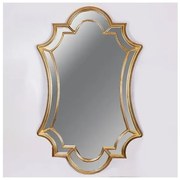 Καθρέφτης Επιτοιχιος Πολυρεσίν Χρυσό 90x146cm 751-12017 Estheti 751-12017 Χρυσό
