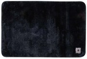 Πατάκι Μπάνιου 3113 Black Greenwich Polo Club 60Χ90 Πολυέστερ