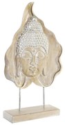 Διακοσμητική Φιγούρα DKD Home Decor 36 x 11 x 63 cm Φυσικό Βούδας Μαρινάτος