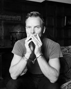 Φωτογραφία Sting, John Stoddart/Popperfoto