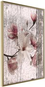 Αφίσα - Queen of Spring Flowers I - 40x60 - Χρυσό - Χωρίς πασπαρτού