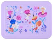 Estia Δοχείο Φαγητού Με 5 Θήκες Και Σετ Κουτάλι-Πηρούνι 22.8x16.8x4.5cm 1330ml Fairy Tales 01-34290