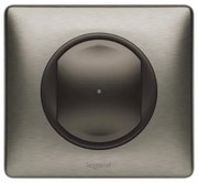 Διακόπτης Συνδεδεμένος με Ουδέτερο Dimmer 3Κ Γραφίτης Celiane with Netatmo 067799 Legrand-67799-Ανθρακί 067799