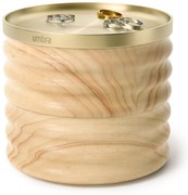 Ξύλινη μπιζουτιέρα κοσμηματοθήκη,Umbra Tesora Nat 1021398-1291