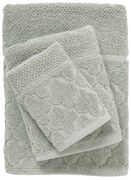 Πετσέτες Μπάνιου (Σετ 3τμχ) Das Home Best Line 0788 Mint 550gsm