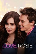 Εικονογράφηση Love, Rosie (2014)