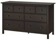 HEMNES Συρταριέρα με 8 συρτάρια 402.392.74