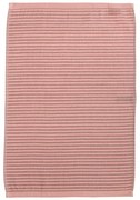 Πετσέτα Κουζίνας (40x60) Nef-Nef Homeware Clear Lines Rose