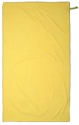 Πετσέτα Θαλάσσης Microfiber Yellow Viopros Θαλάσσης 90x160cm Microfiber