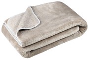 Κουβέρτα Καναπέ Fleece (130x160) S-F Calin Naturel P2B343005