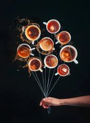 Φωτογραφία Coffee Balloons, Dina Belenko