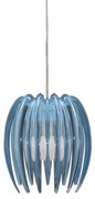 Φωτιστικό Οροφής 77-1491 V2548 Kendia Blue Homelighting Acrylic