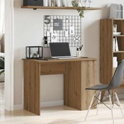 vidaXL Γραφείο  Artisan Oak 100x55x75 cm Κατασκευασμένο ξύλο