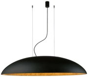 Φωτιστικό Οροφής Canoe 7926 5xE27 max 40W Black Nowodvorski Metal