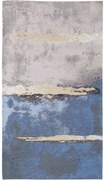 Χαλί Canvas 537 X Grey-Blue Royal Carpet 75X150cm