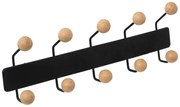 Κρεμάστρα Τοίχου 10 Θέσεων (44x7.5x14) F-V Balls 202330