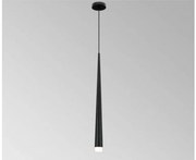 Κρεμαστό Φωτιστικό Οροφής IP20 G9 Φ6cm Μέταλλο Luma Lighting 103-01220-04 Black Μαύρο